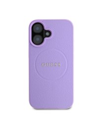 Guess PU Grained Classic Logo MagSafe Case Чехол для Apple iPhone 16