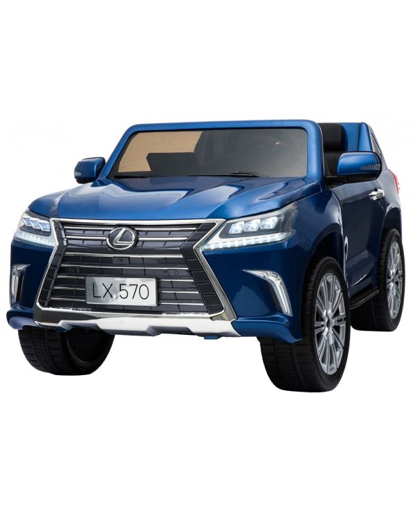 Lexus LX570 Детский Электромобиль