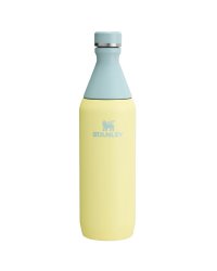 Stanley The All Day Slim Bottle Термос 0.6L Glossy pomelo yellow-green