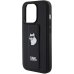 Karl Lagerfeld KLHCP15LGSACHPK Чехол для Apple iPhone 15 Pro