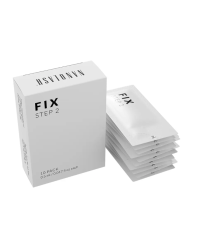 Nanolash Fix Step 2 Нейтрализатор для ламинирования и лифтинга ресниц 10 x 0.5ml
