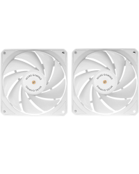 Mars Gaming MFNCLX2W PWM Fan kit 2x 120mm / FDB