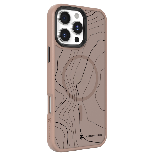 Tactical MagForce Hyperstealth Sika Cover Защитный чехол для iPhone 16 Pro Max / Moucha Moose