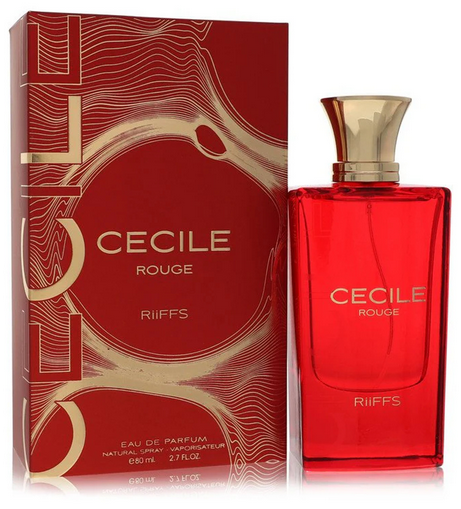 Riiffs Cecile Rouge Парфюм EDP 80ml