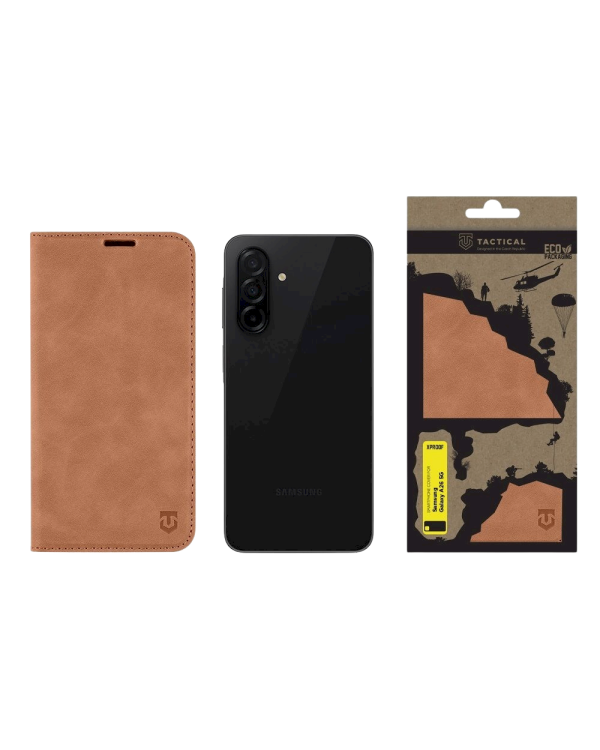 Tactical Xproof Cover Защитный чехол для Samsung Galaxy A26 5G / грязно-коричневый