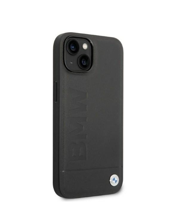 BMW BMHMP14MSLLBK Чехол для Apple iPhone 14 Plus / 15 Plus
