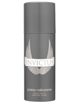 Paco Rabanne Invictus Дезодорант спрей DSR 150 ml Paco Rabanne Invictus Дезодорант спрей DSR 150 ml