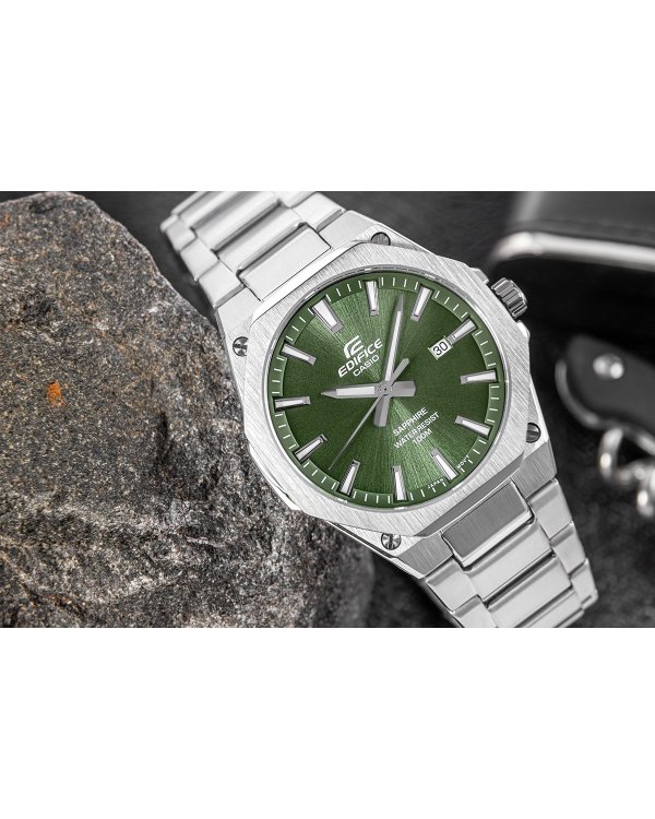 CASIO EFR-S108D-3AVUEF Мужские часы