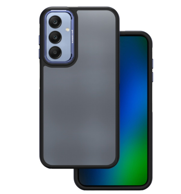 Mocco Crystal Black Чехол для Samsung Galaxy A56 5G