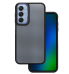 Mocco Crystal Black Чехол для Samsung Galaxy A56 5G