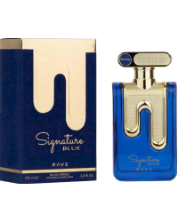 Rave Signature Blue Парфюм EDP 100ml