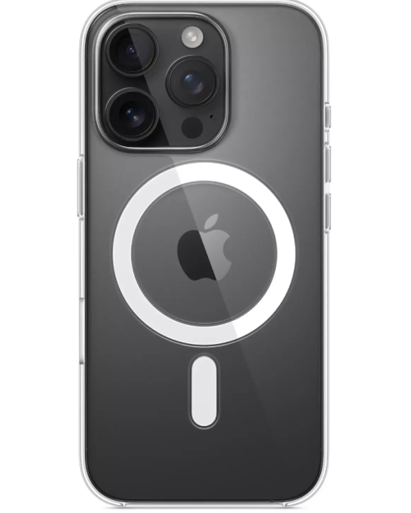 Apple iPhone 16  Pro MagSafe MA7E4ZM/A Прозрачный Чехол