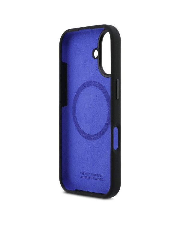 BMW M Silicon Vertical Logo MagSafe Case Защитный Чехол для Apple iPhone 17