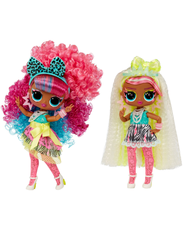 Дополнительное изображение книги «L.O.L. Surprise Tweens Swap Fashion Pop - Crimps Cora Кукла»