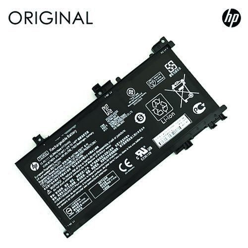 Оригинальная аккумуляторная батарея TE04XL для портативного компьютера HP
