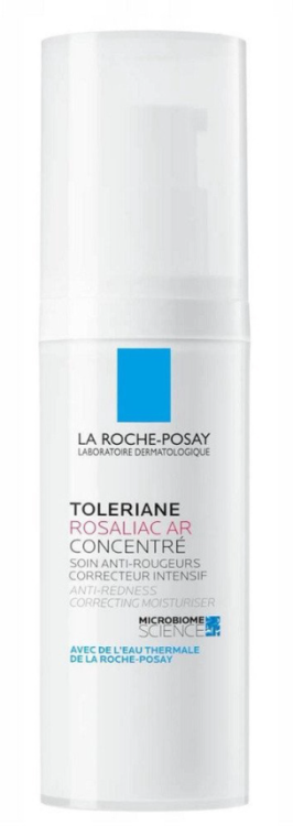 La Roche-Posay Toleriane Rosaliac AR Kонцентрированная сыворотка для лица 40 ml