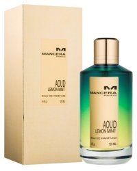 Mancera Aoud Lemon Mint Парфюм EDP 120 ml