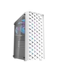 Darkflash DK351 Компьютерный Корпус + Вентиляторы 4шт.