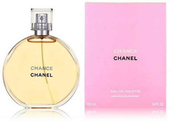 Chanel Chance Парфюм EDT 100 ml