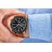 Дополнительное изображение книги «Giewont Chronograph Sapphire Мужские Часы Brown Black Leather 44mm»