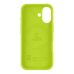Tactical MagForce Velvet Smoothie Cover Защитный чехол для Apple iPhone 17 / авокадо