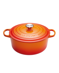 Le Creuset Signature Кaстрюля 24cm / 4.2L