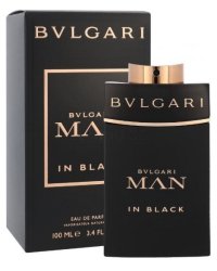Bvlgari Man in Black Парфюм EDP 100 ml