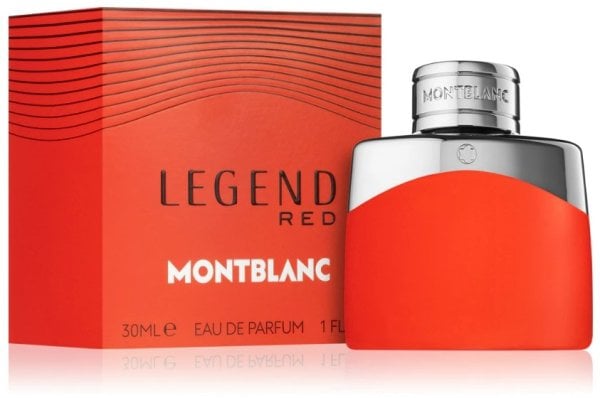 Mont Blanc Legend Red Парфюм EDP 30 ml