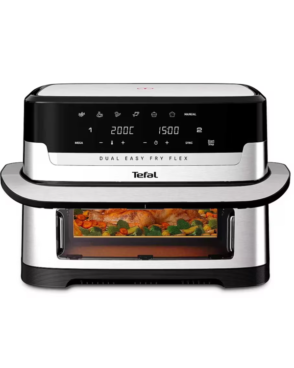 Tefal EY922D Фритюрница с горячим воздухом 9L
