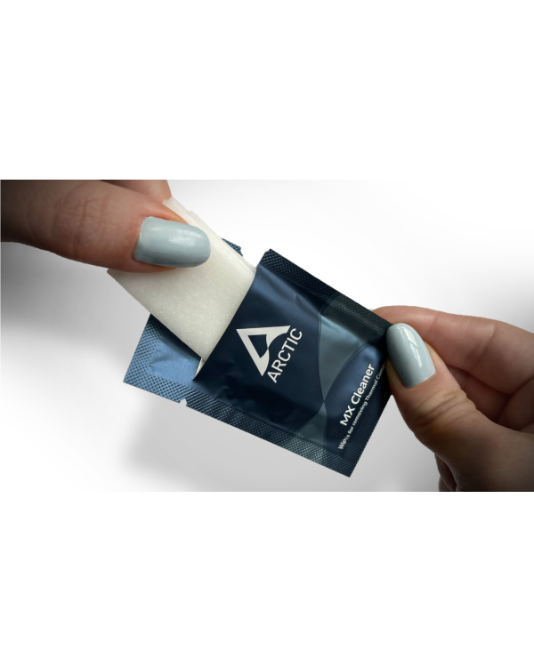 Arctic MX Салфетки для удаления термопасты 40 шт.