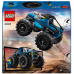 LEGO 60402 Blue Monster Truck Конструктор