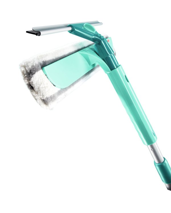 Leifheit Classic Window Cleaner 2in1 Щетка Для Чистки Окон