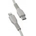 Qualo QKN-CL-18 Kабель USB-C - Lightning 12W / 1.5m / серый