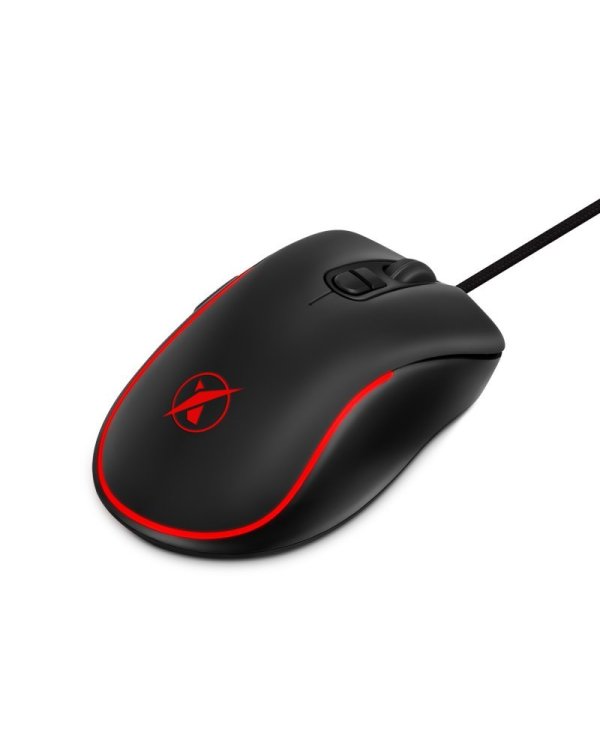 Дополнительное изображение книги «Niceboy ORYX M300 Duke Игровая мышь 6400 DPI»