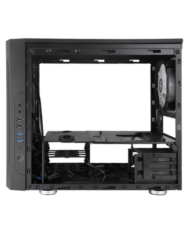 Chieftec GM-02B-OP Корпус microATX / Mini-ITX / Cube
