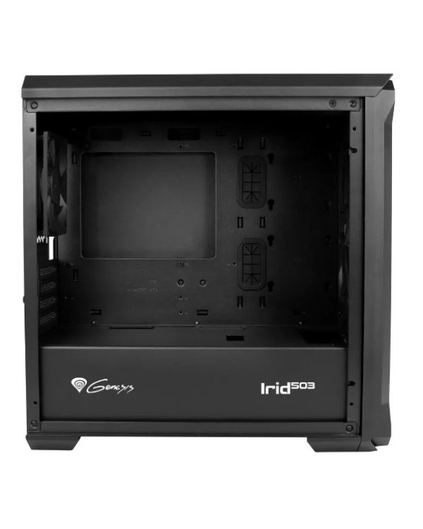 Genesis Irid 503 NPC-1558 Micro Tower Корпус для Kомпьютера