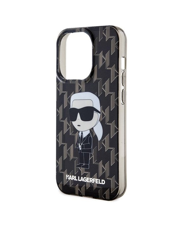 Karl Lagerfeld KLHCP15LHNKMKLK Чехол для Apple iPhone 15 Pro