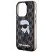 Karl Lagerfeld KLHCP15LHNKMKLK Чехол для Apple iPhone 15 Pro