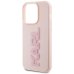 Karl Lagerfeld KLHCP15L3DMBKCP Чехол для Apple iPhone 15 Pro