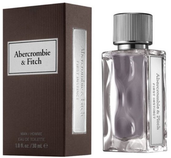 Abercrombie & Fitch First Instinct Парфюм EDT 30 ml