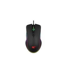 Havit MS1006 Игровая мышь RGB 1000-3200 DPI / черный