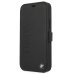 BMW BMFLBKP12SSLLBK Чехол-Книжка для Apple iPhone 12 Mini