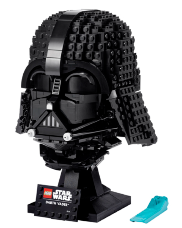 LEGO 75304 Star Wars Darth Vader Helmet Конструктор
