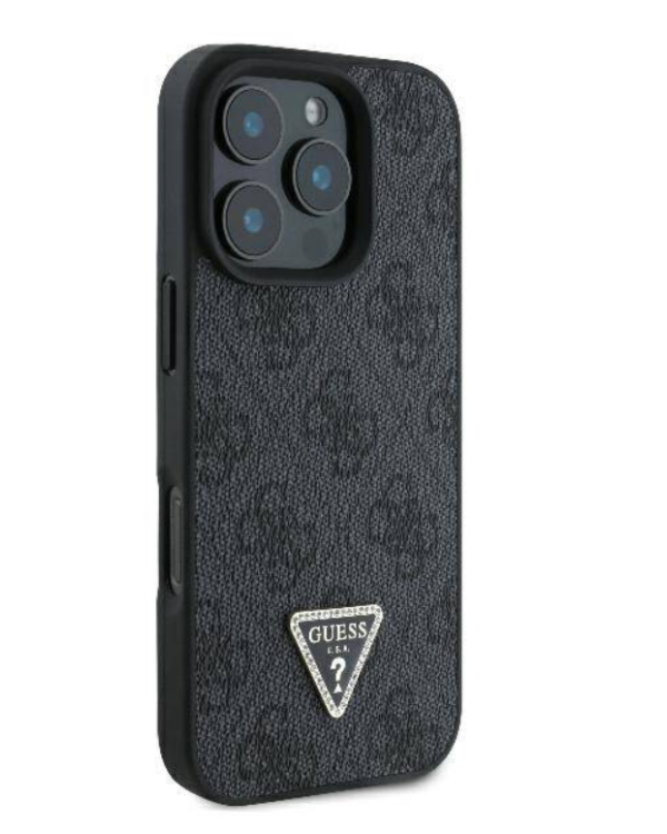 Guess GUHCP16LP4TDPK Чехол для Apple iPhone 16 Pro