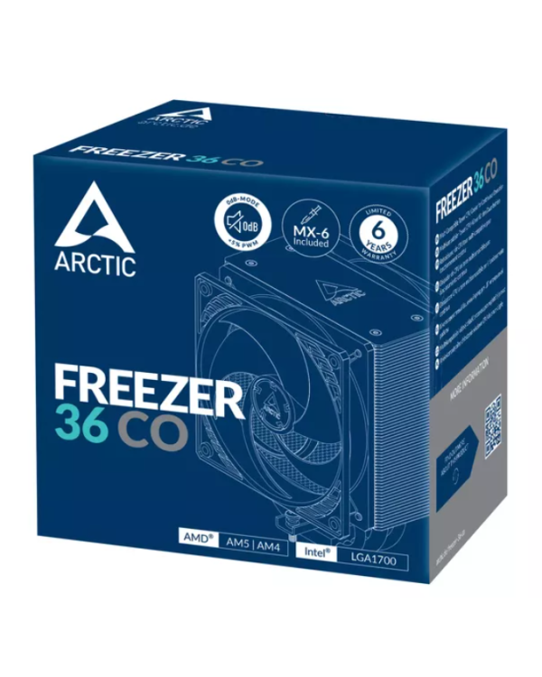 Arctic Freezer 36 CO Воздухоохладитель