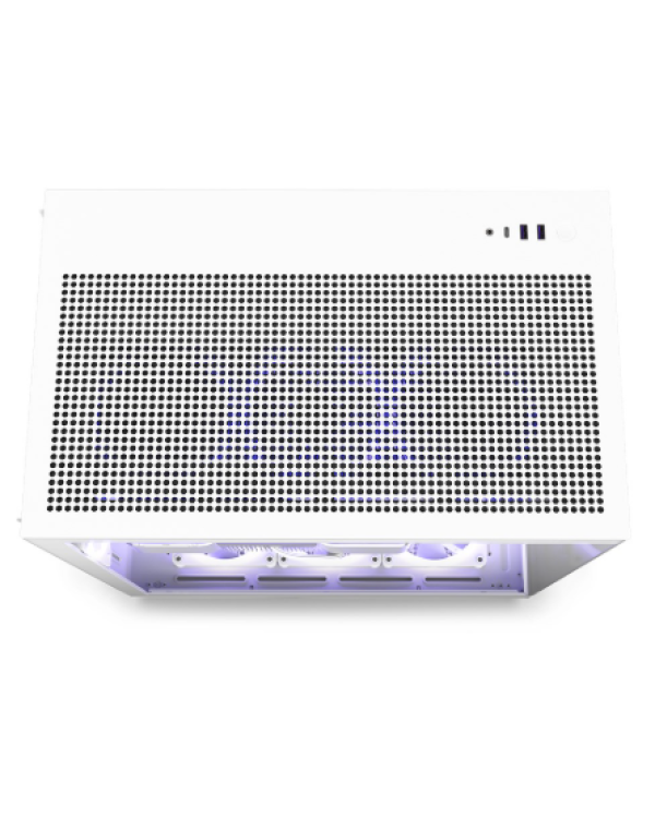 NZXT H9 Flow Midi Tower Корпус Kомпьютера