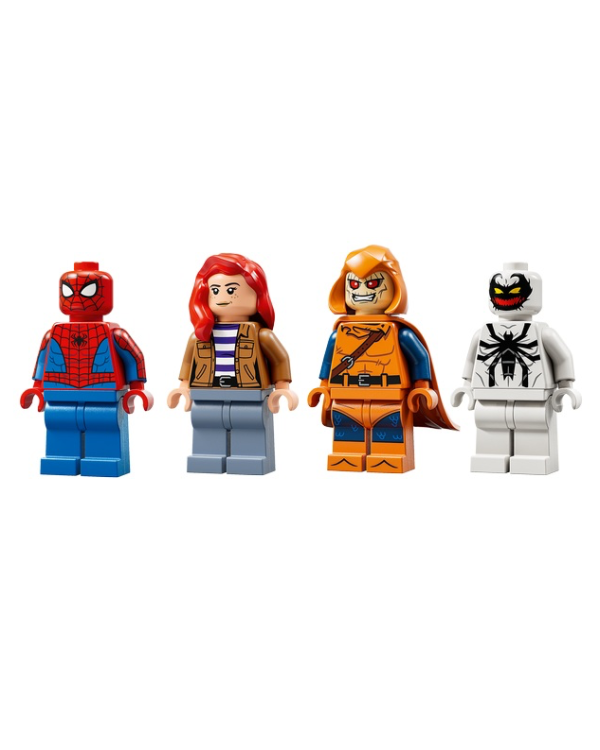 LEGO 76317 Peter Parker’s Apartment Конструктор