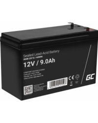 GreenCell AGM06 UPS Аккумулятор 12V / 9Ah