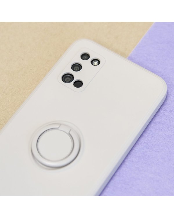 Дополнительное изображение книги «Mocco Finger Grip Back Case Защитный Чехол для Apple iPhone 13»