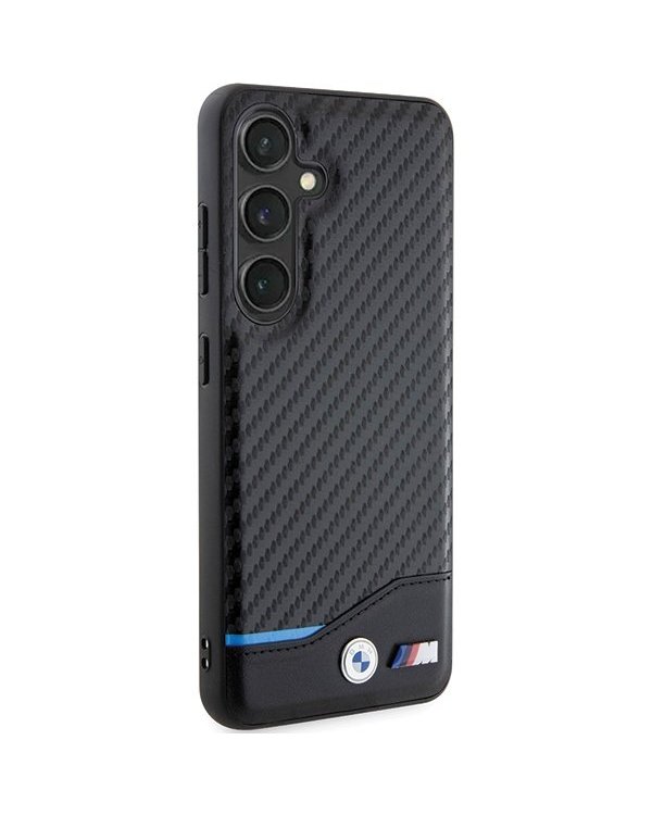 BMW BMHCS24S22NBCK Чехол для Samsung Galaxy S24